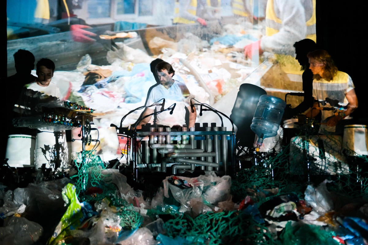 Sustainability Week: Soundtrack of the plastic age